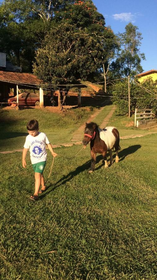 Pousada Rural E Pesqueiro Chale Da Serra Conceição da Ibitipoca Bagian luar foto