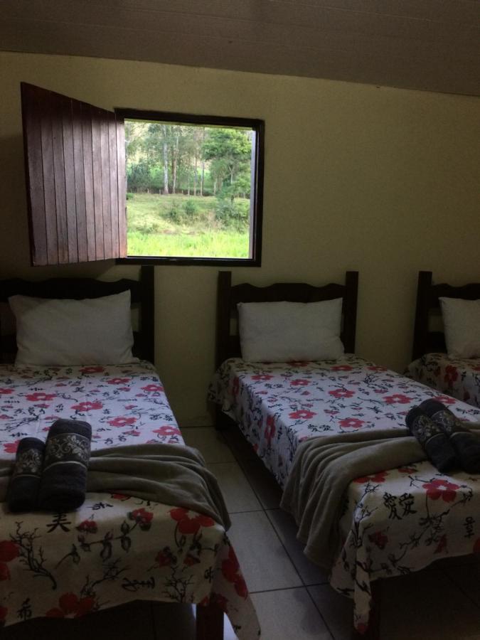 Pousada Rural E Pesqueiro Chale Da Serra Conceição da Ibitipoca Bagian luar foto