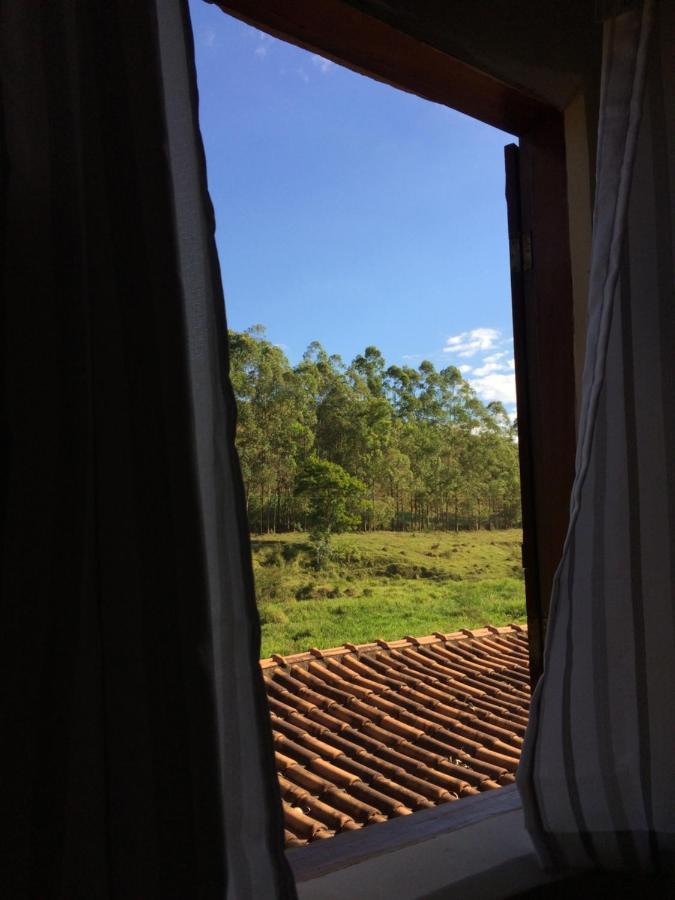 Pousada Rural E Pesqueiro Chale Da Serra Conceição da Ibitipoca Bagian luar foto