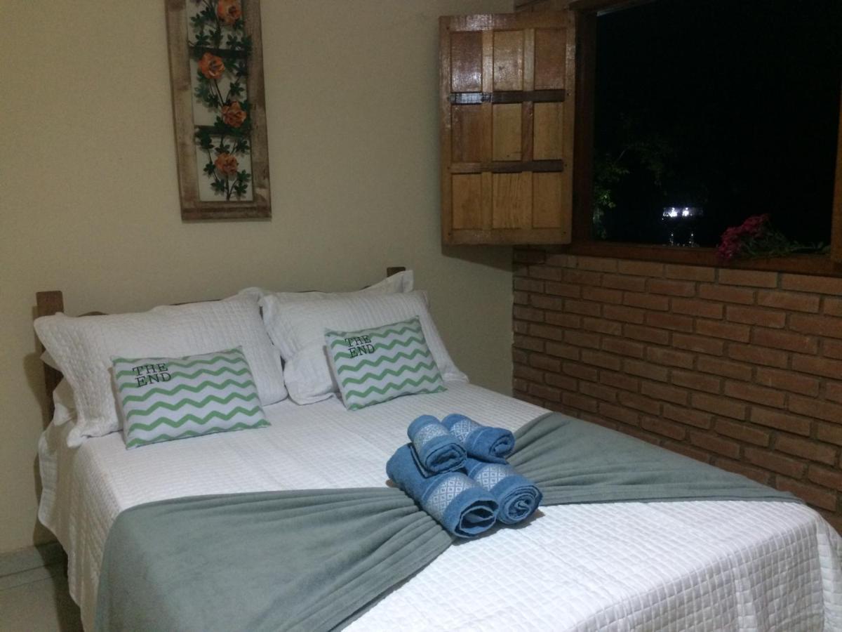 Pousada Rural E Pesqueiro Chale Da Serra Conceição da Ibitipoca Bagian luar foto