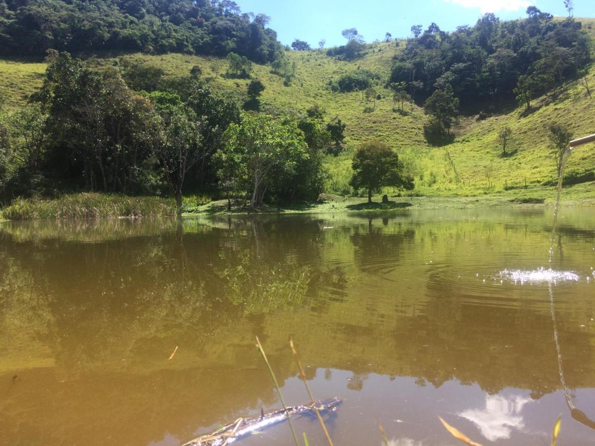 Pousada Rural E Pesqueiro Chale Da Serra Conceição da Ibitipoca Bagian luar foto