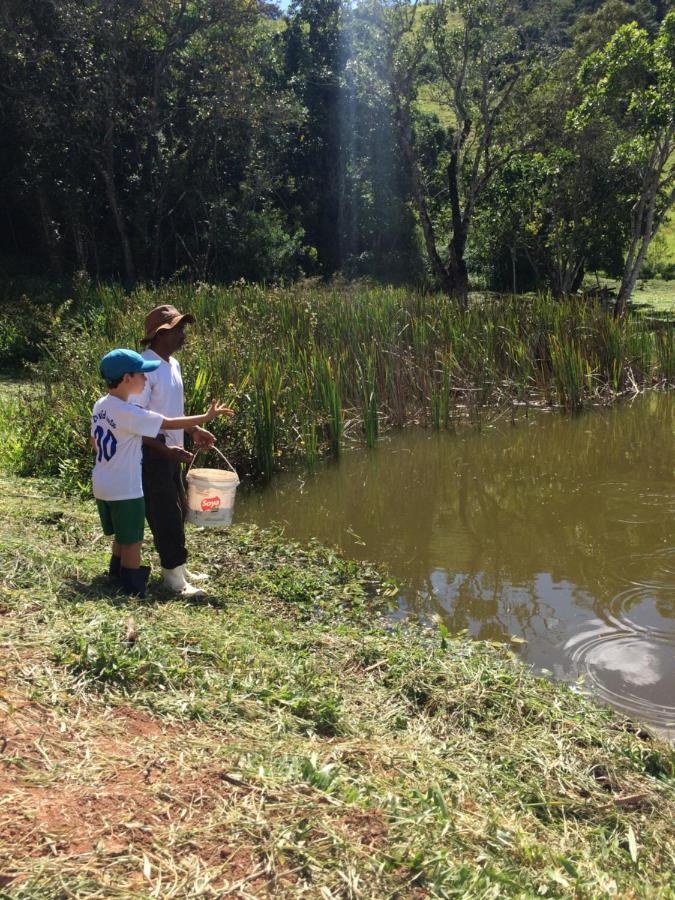 Pousada Rural E Pesqueiro Chale Da Serra Conceição da Ibitipoca Bagian luar foto