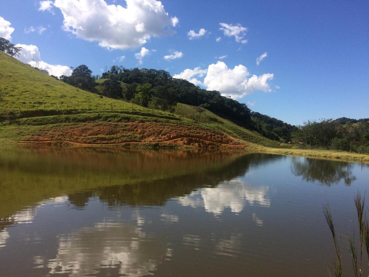 Pousada Rural E Pesqueiro Chale Da Serra Conceição da Ibitipoca Bagian luar foto