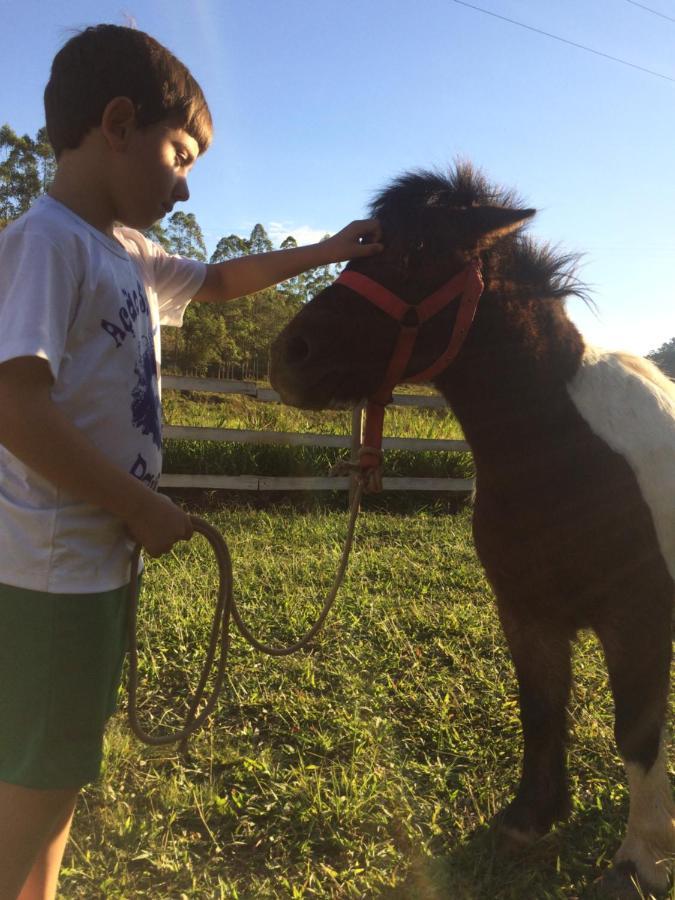 Pousada Rural E Pesqueiro Chale Da Serra Conceição da Ibitipoca Bagian luar foto