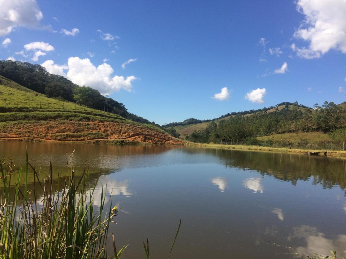 Pousada Rural E Pesqueiro Chale Da Serra Conceição da Ibitipoca Bagian luar foto