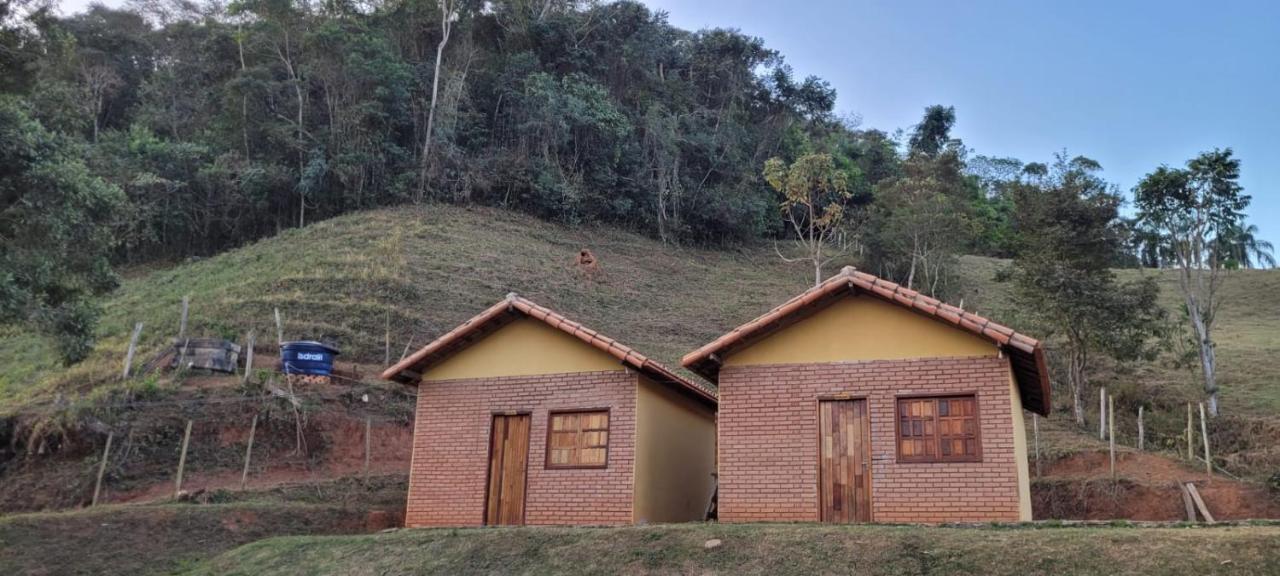 Pousada Rural E Pesqueiro Chale Da Serra Conceição da Ibitipoca Bagian luar foto