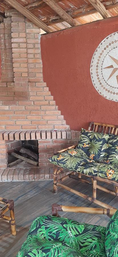 Pousada Rural E Pesqueiro Chale Da Serra Conceição da Ibitipoca Bagian luar foto