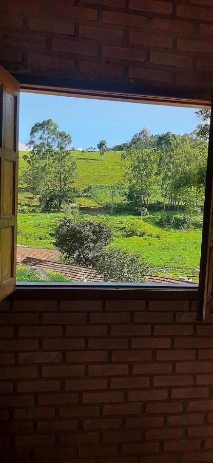 Pousada Rural E Pesqueiro Chale Da Serra Conceição da Ibitipoca Bagian luar foto