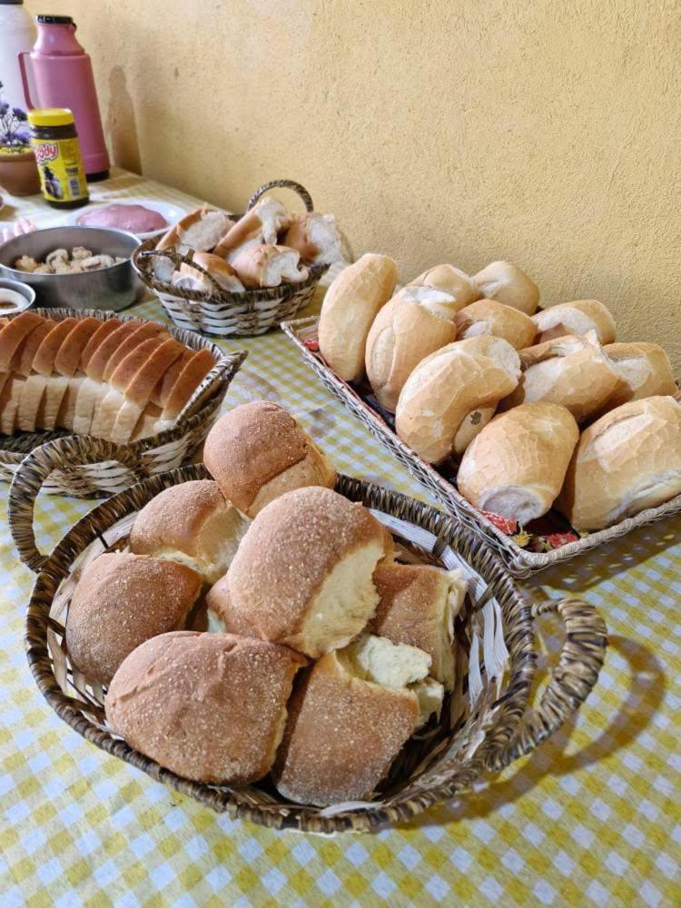 Pousada Rural E Pesqueiro Chale Da Serra Conceição da Ibitipoca Bagian luar foto