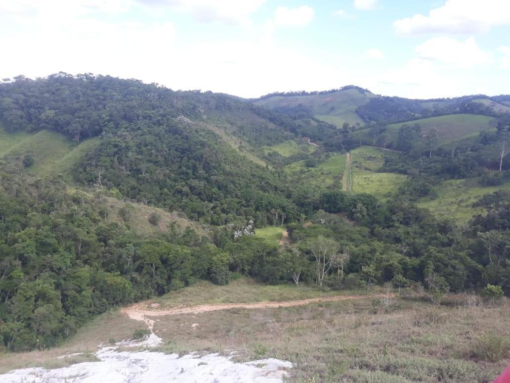 Pousada Rural E Pesqueiro Chale Da Serra Conceição da Ibitipoca Bagian luar foto
