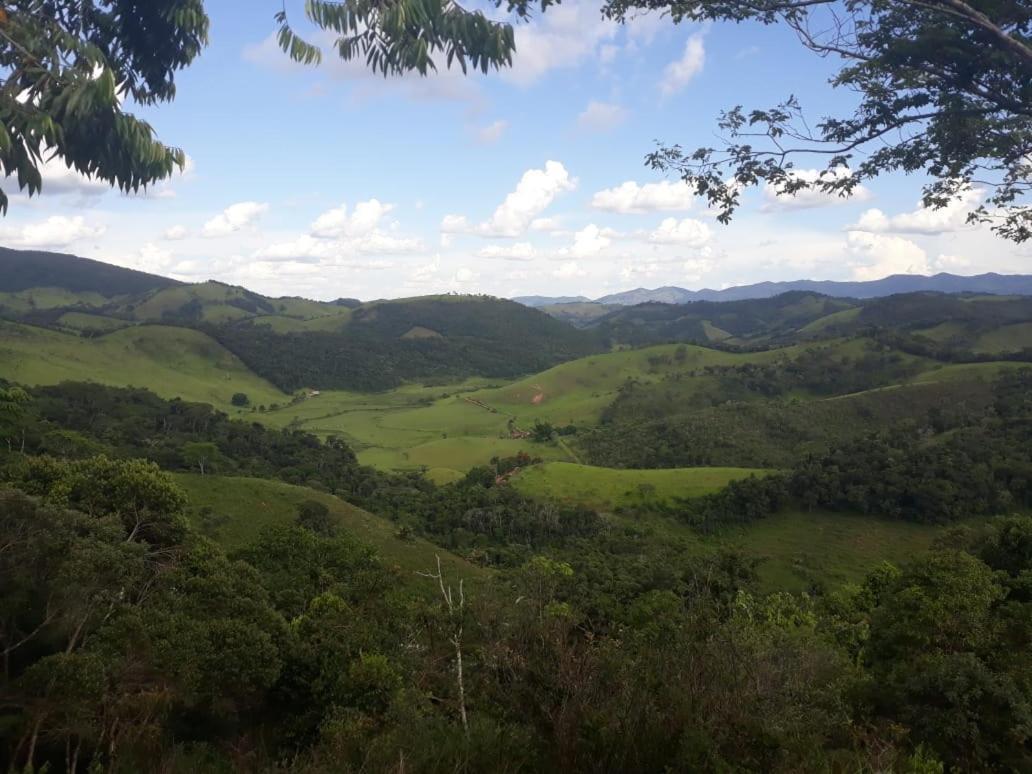 Pousada Rural E Pesqueiro Chale Da Serra Conceição da Ibitipoca Bagian luar foto