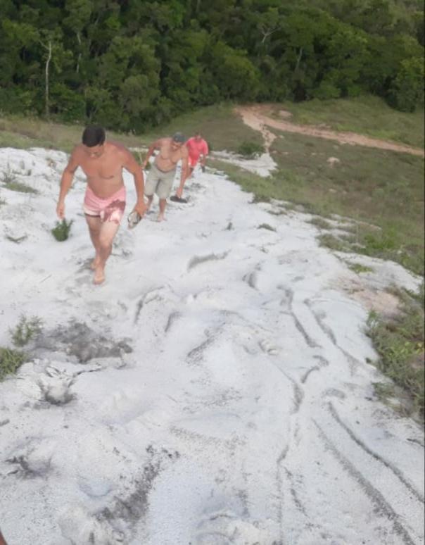 Pousada Rural E Pesqueiro Chale Da Serra Conceição da Ibitipoca Bagian luar foto